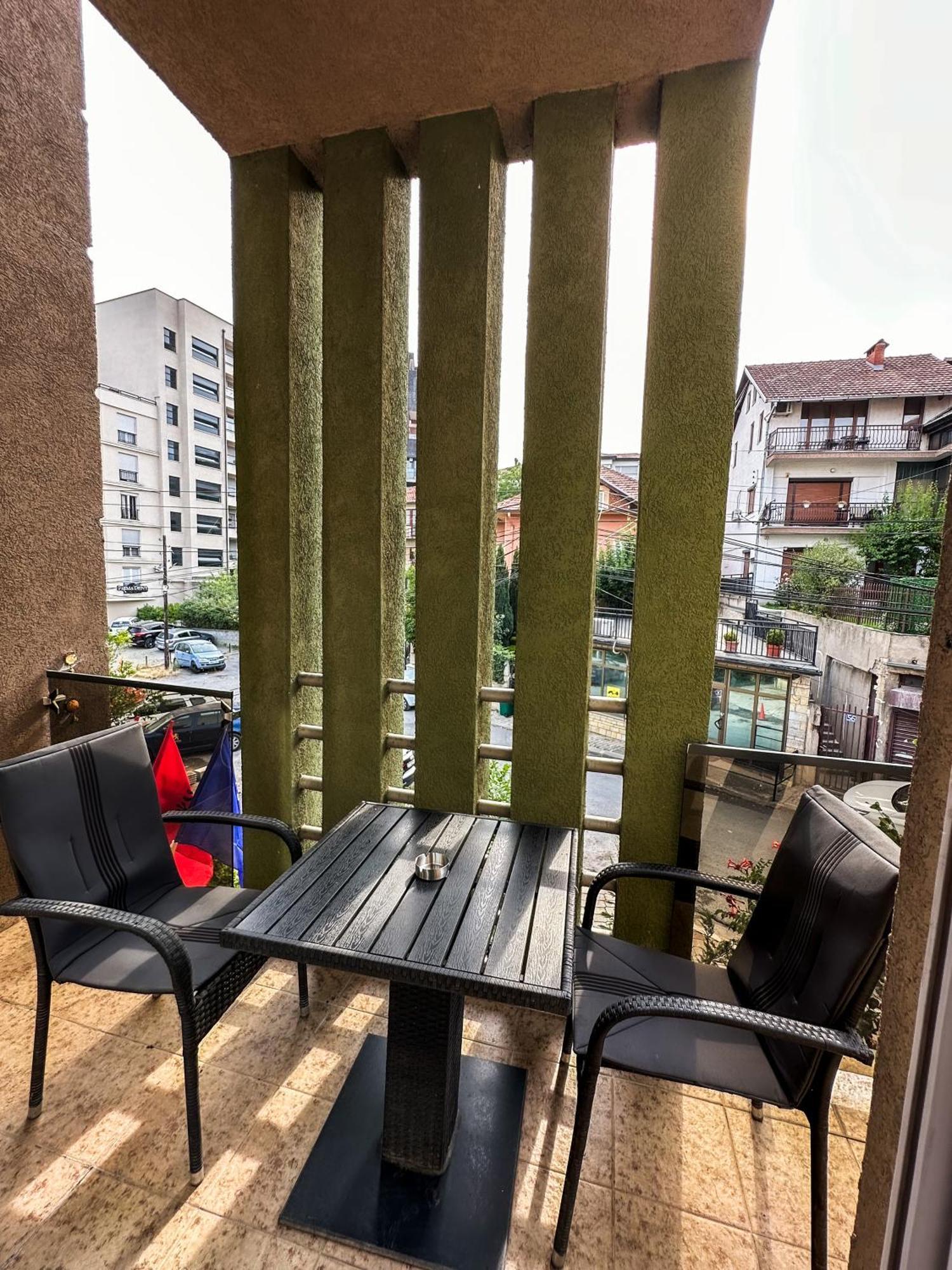 Grand Apartments Prishtina Pristina Exterior photo
